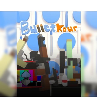 Bulletkour Steam Key GLOBAL